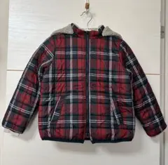 グリーンレーベル リラクシング リバーシブル ボア ブルゾン アウター 125