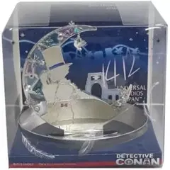 名探偵コナン 怪盗キッド 江戸川コナン ユニバ限定 ピアス&ジュエリースタンド
