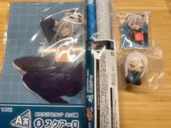 家庭教師ヒットマンREBORN! スクアーロ ひこくじ