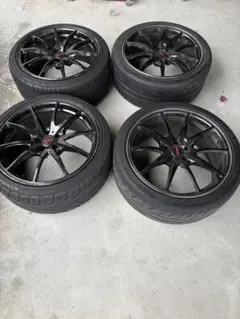 2026年最新】レイズ 18インチ pcd100の人気アイテム - メルカリ