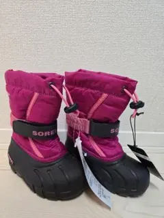 SOREL キッズブーツ 14cm　スノーブーツ