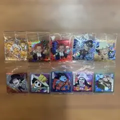 ワンピース 大海賊シール ウエハース LOG 14 10枚セット
