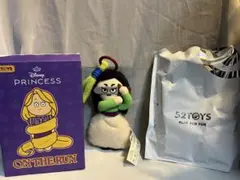 52TOYS Disney PRINCESS ムーラン マスコット