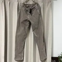 GRAMICCI ストライプパンツ Sサイズ ベージュ　OLDタグ　ビンテージ