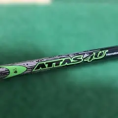 UST.Mamiyaアッタス4U 6S Titleistドライバースリーブ付き。のサムネイル