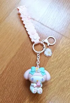 サンリオキャラクター　キーホルダー　マイメロディ