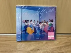 =LOVE Be Selfish 通常盤 CD