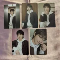 SEVENTEEN セブチ CARATLAND 2024 THE8 トレカセット