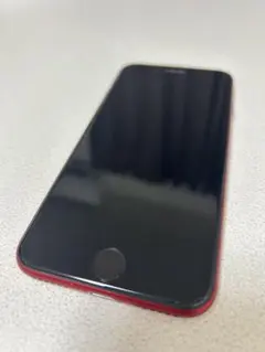 Apple iPhone SE (第3世代) レッド　128GB