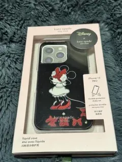 Disney x kate spade iPhone 13 Pro ケース