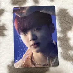 BE:FIRST 空 クリアステッカー RYUHEI