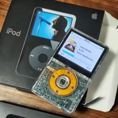 Apple iPod classic 第5世代 30GB スケルトン - メルカリ