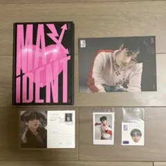 Stray Kids リノ MAXIDENT トレカ - メルカリ
