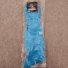 svolme サッカーソックス 22-24cm ブルーのサムネイル
