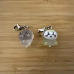 ちいかわ　めじるしアクセサリー