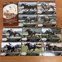ホースレーシングカード　バラ売り ミントモール / MINT 新宿店 / 2017 EPOCH ホースレーシング