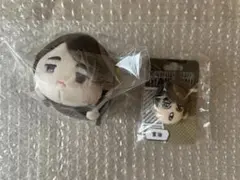 ハイキュー‼︎ 宮治　もちマス　フェイスバッジ 稲荷崎　2点セット