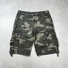 OAKLEY Archive Camo Cargo Shorts Grunge - メルカリ