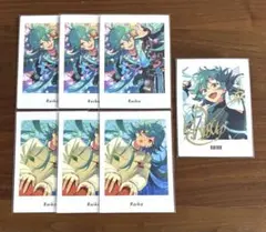 あんスタ ぱしゃっつ ライカ