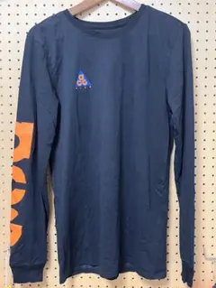 Mサイズ ナイキ ACG フォレスト ロングスリーブ Tシャツ ロンT - メルカリ