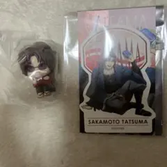 銀魂 坂本辰馬 まちぼうけ 一息