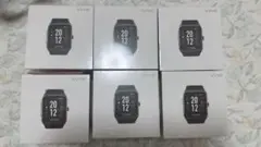 VYVO vista+ 黒 スマートウォッチ 本体(計6個)箱無しお値引き可能