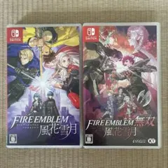 ファイアーエムブレム風花雪月無双 トレジャーボックス 値段相談可能