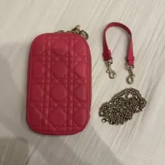 2025年最新】lady dior チェーンポーチの人気アイテム - メルカリ