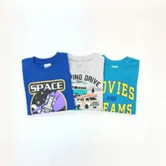 子供服 110cm 男の子 長袖 Tシャツ まとめ売り 新品 FWN124