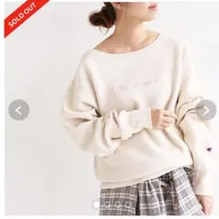 チャンピオン スウェット