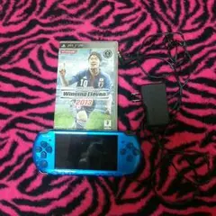 Psp 本体 【カセット・充電器付】