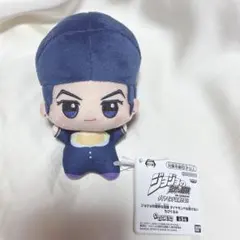 ジョジョ ちびぐるみ　東方仗助