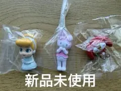 ディズニープリンセス まちぼうけ2 シンデレラ サンリオガチャ まとめ売り