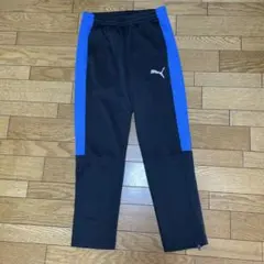 PUMA 黒/青 ジャージ　サイズS