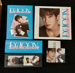 SEVENTEEN DICON DFESTA MINI EDITION ウォヌ