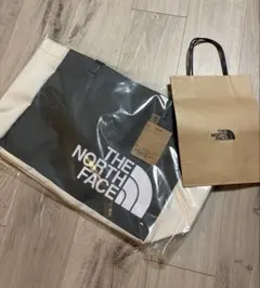 【新品】THE NORTH FACE【ザノースフェイス】ループトートバッグ M