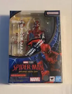 フィギュアーツ スパイダーマン ブランド・ニュー・デイ　新品未開封 フィギュアーツ スパイダーマン ブランド・ニュー・デイ 新品未開封