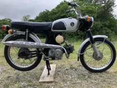 スズモペット SM-1 2スト 50cc 原付 モペット 昭和レトロ 旧車 - メルカリ