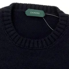 ZANONE／crew neck Knitのサムネイル