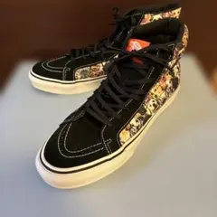 vans✕aspca 犬柄 sk8-hi 新品同様のサムネイル