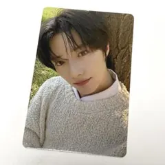 txt ACT:TOMORROW FC特典 トレカ ボムギュ