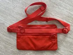 Uniqlo U ショルダーバッグ ボディーバッグ サコッシュ