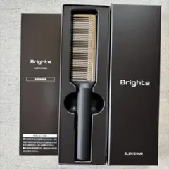 Brighte ヘアブラシ・コーム セット 2026年最新】Brighte ヘアブラシ・コームの人気アイテム - メルカリ