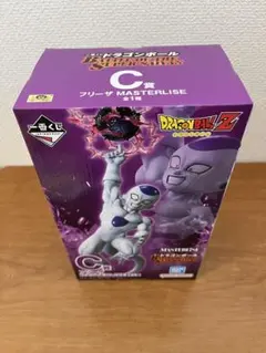 一番くじ　ドラゴンボール C賞 フリーザ