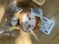 E*I様 ちいかわ たぬきだもんくじ C賞 古本屋