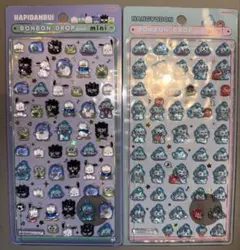 ボンボンドロップシール サンリオ mini 2枚セット