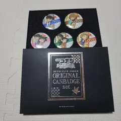 名探偵コナン　から紅の恋歌　缶バッジ 楽天市場】名探偵コナン 缶バッチ から紅の恋歌 グッズ 映画