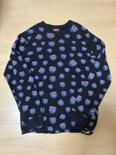 supreme 標識サーマル