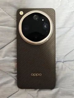 OPPO Find X9 Ultra 本体 12GB/512G ツンドラアンバー