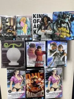 タ*）様 ワンピース　フィギュア　まとめ売り10個セット